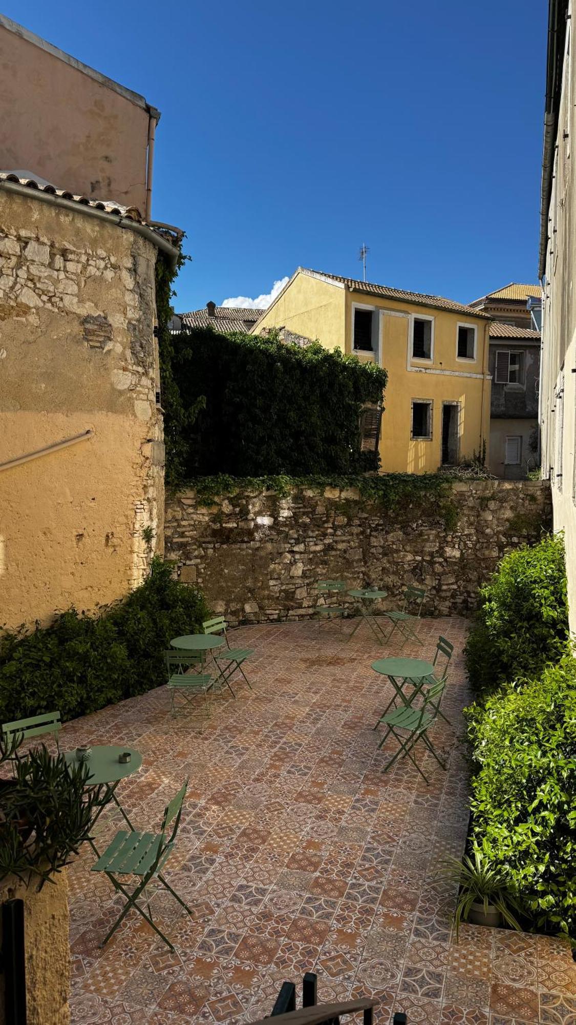 Belone Suite Corfu (city) Exterior foto