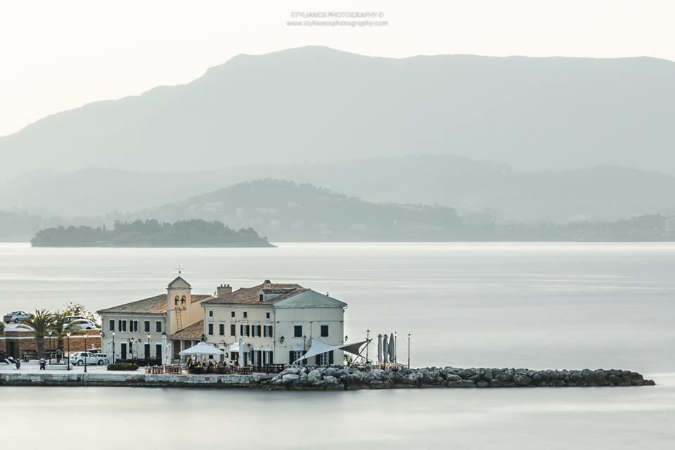 Belone Suite Corfu (city) Exterior foto